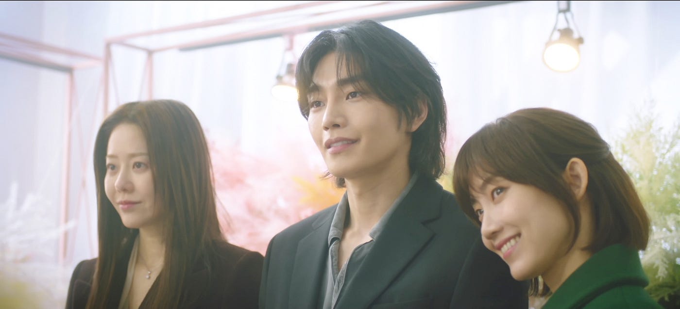 “Reflection of You” (2021): A Complementary Play of Selfishness and Betrayal
