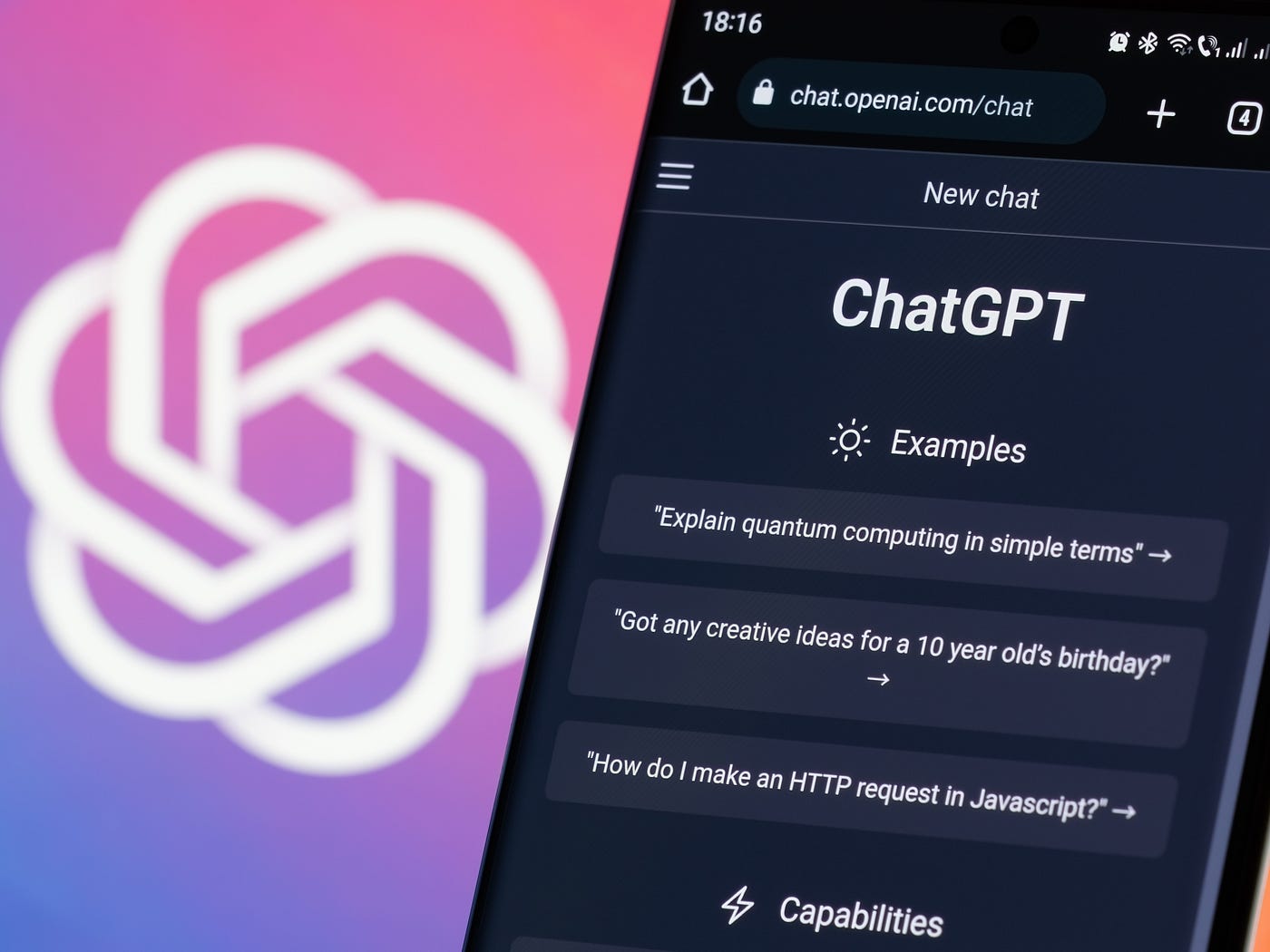 ChatGPT tem agora acesso total à Internet mas será que compensa? - 4gnews