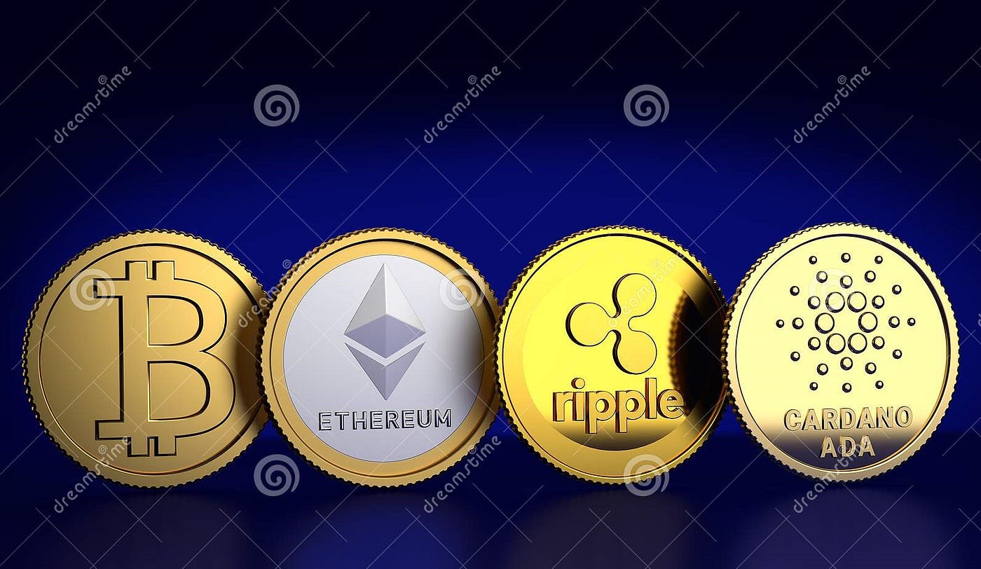 Cryptocurrencies that can make you rich in 2023 | by Sahib Sandhu | Medium