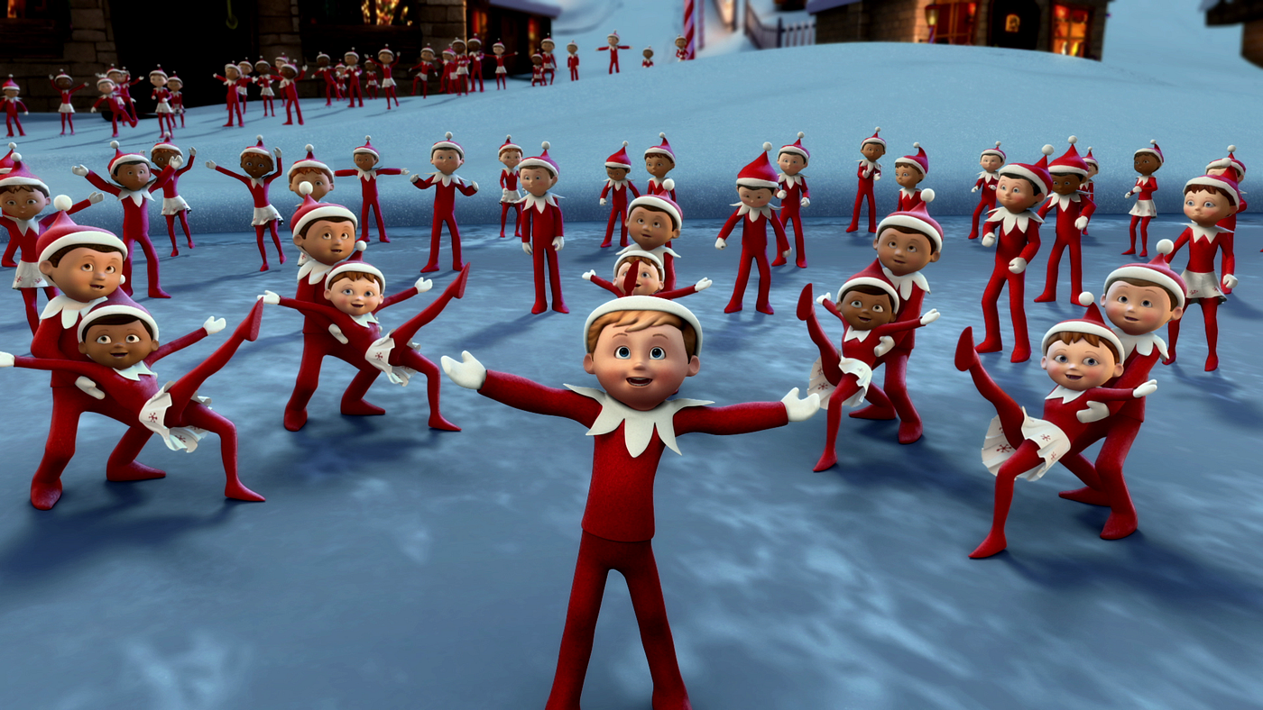Holiday Traditions and World Building: Chad Eikhoff talks Elf on