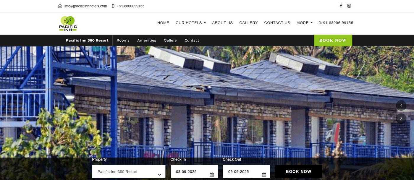 Nature Resorts in Rishikesh — A Perfect Escape into Serenity and Wilderness