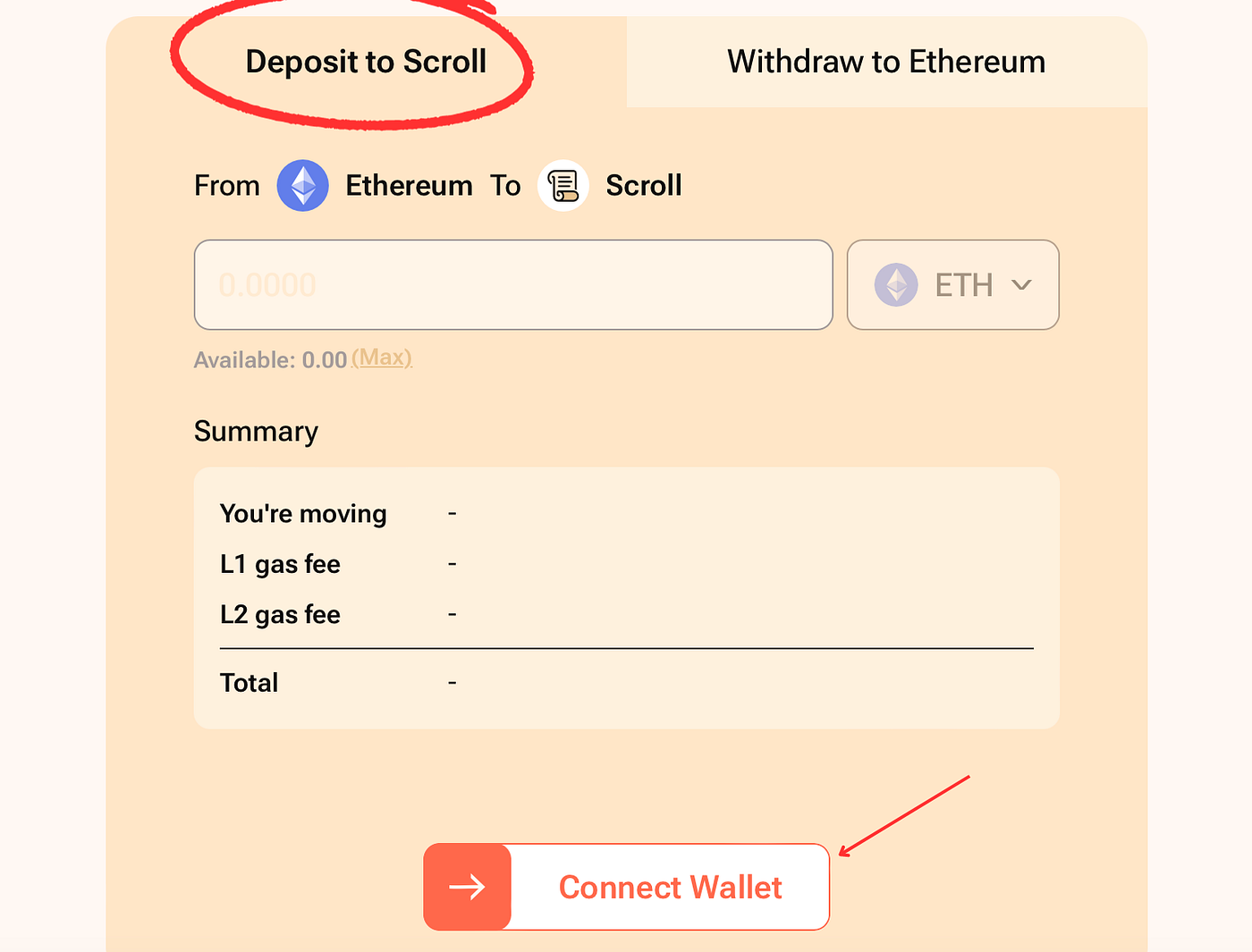 Scroll- copy, paste, and deploy. This answers some of your questions… | by  Cryptonalyses | Coinmonks | Medium