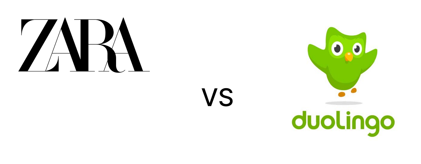 What Zara and Duolingo Teach Us About UX Principles