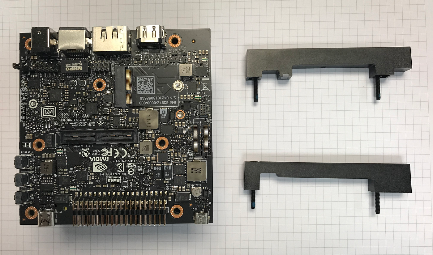 Installing an NVMe SSD on Nvidia Jetson Xavier | Medium
