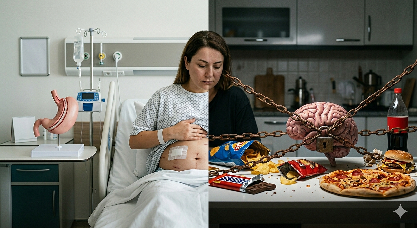 The Hardest Decision: Gastric Sleeve Surgery