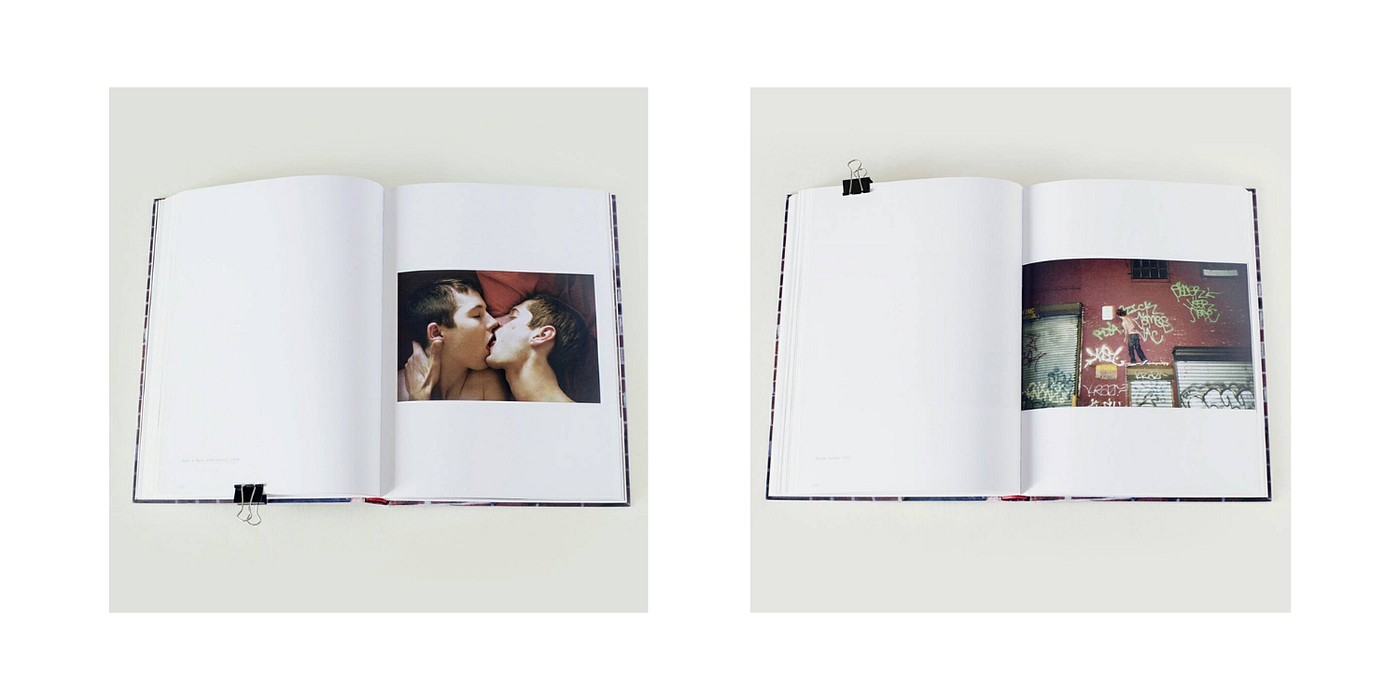Ryan McGinley: The Kids Were Alright | by HOP | Medium