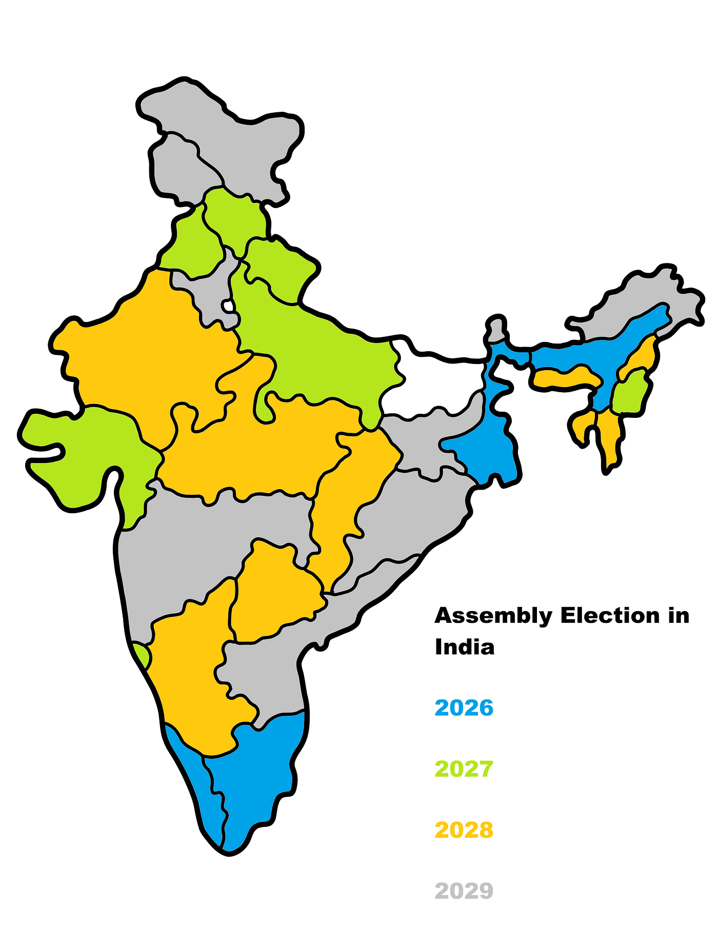 A Nation in Permanent Campaign Mode: Who Is Governing India?