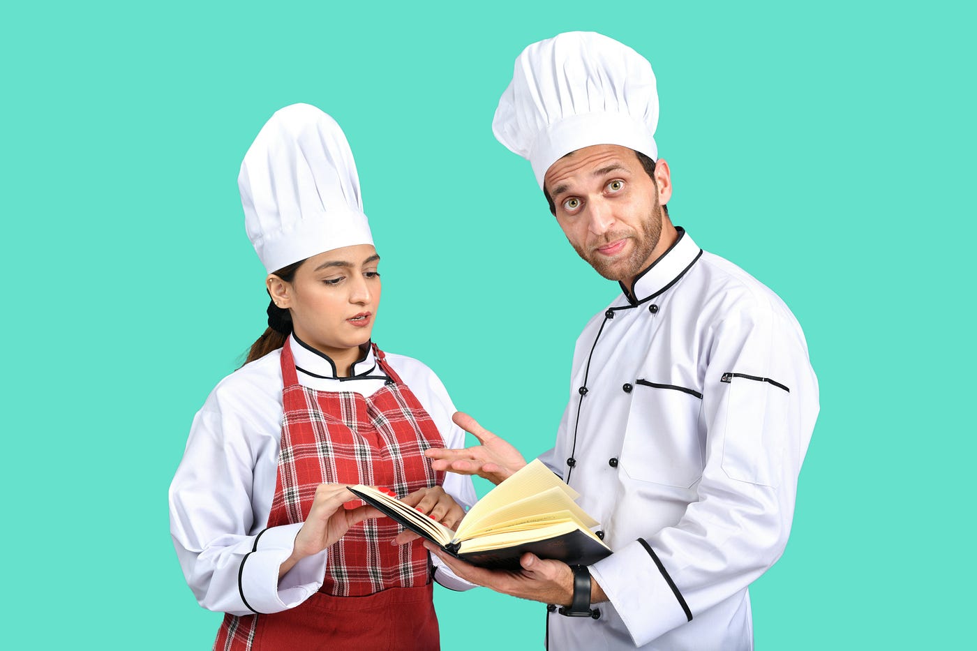 Highlights from Alice B. Toklas’s Appearance on “Chef Off: Legends” [Transcript]