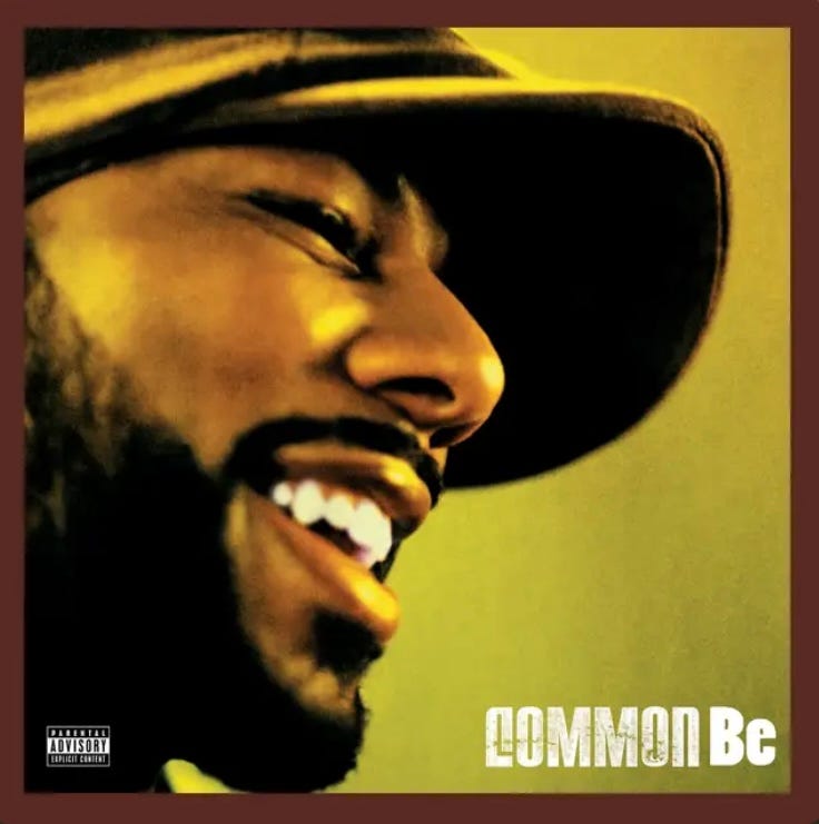 Be By Common | Album Review. One of Hip-Hop's most elegant and