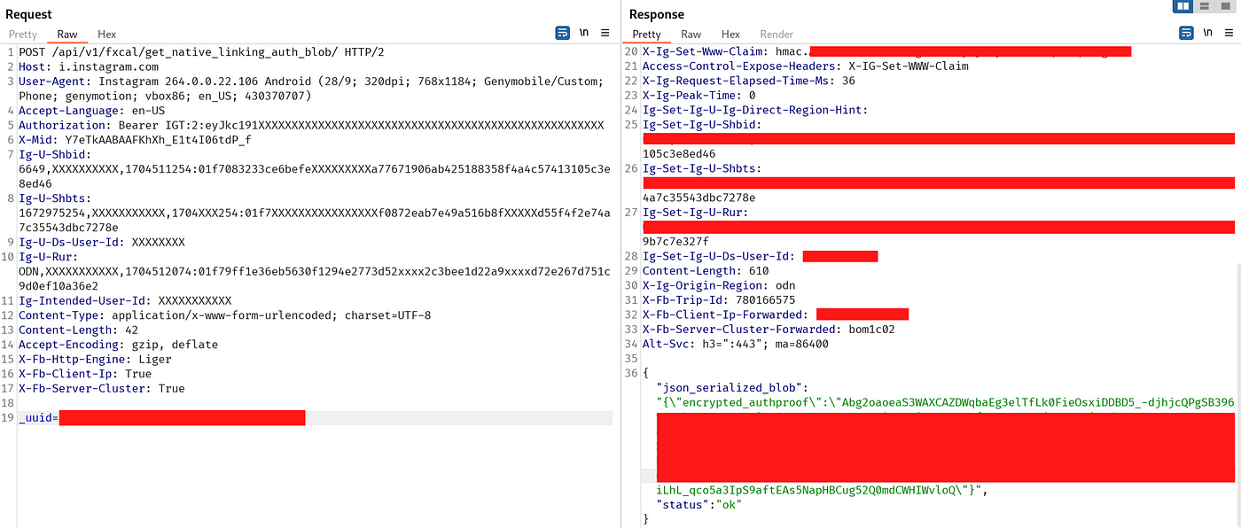 2-factor Facebook Login with Third Party Apps, by The Fabric Blog