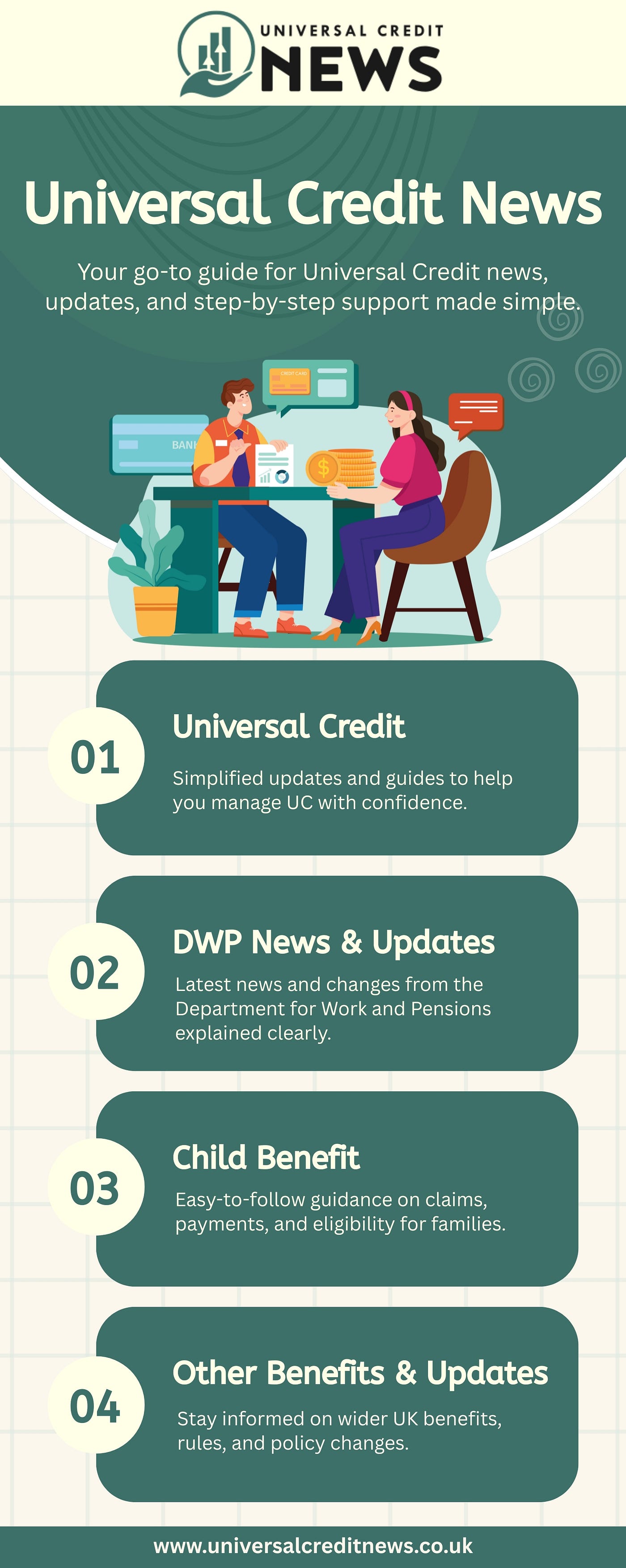 Stay Informed with Universal Credit News