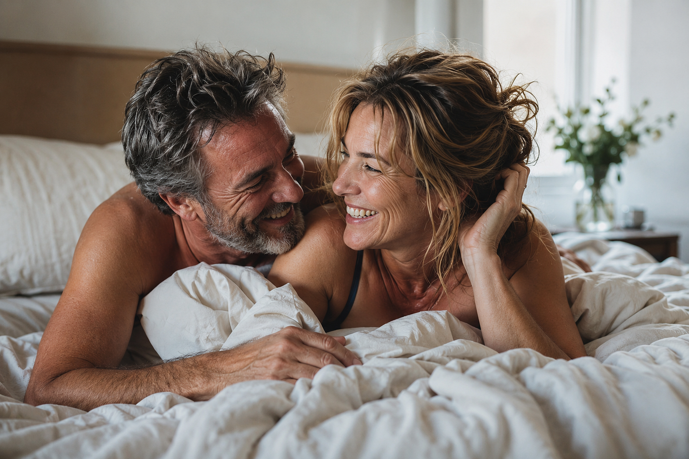 Women Don’t Have Lower Sex Drives. They Have Lower Tolerance for Disappointing Sex.
