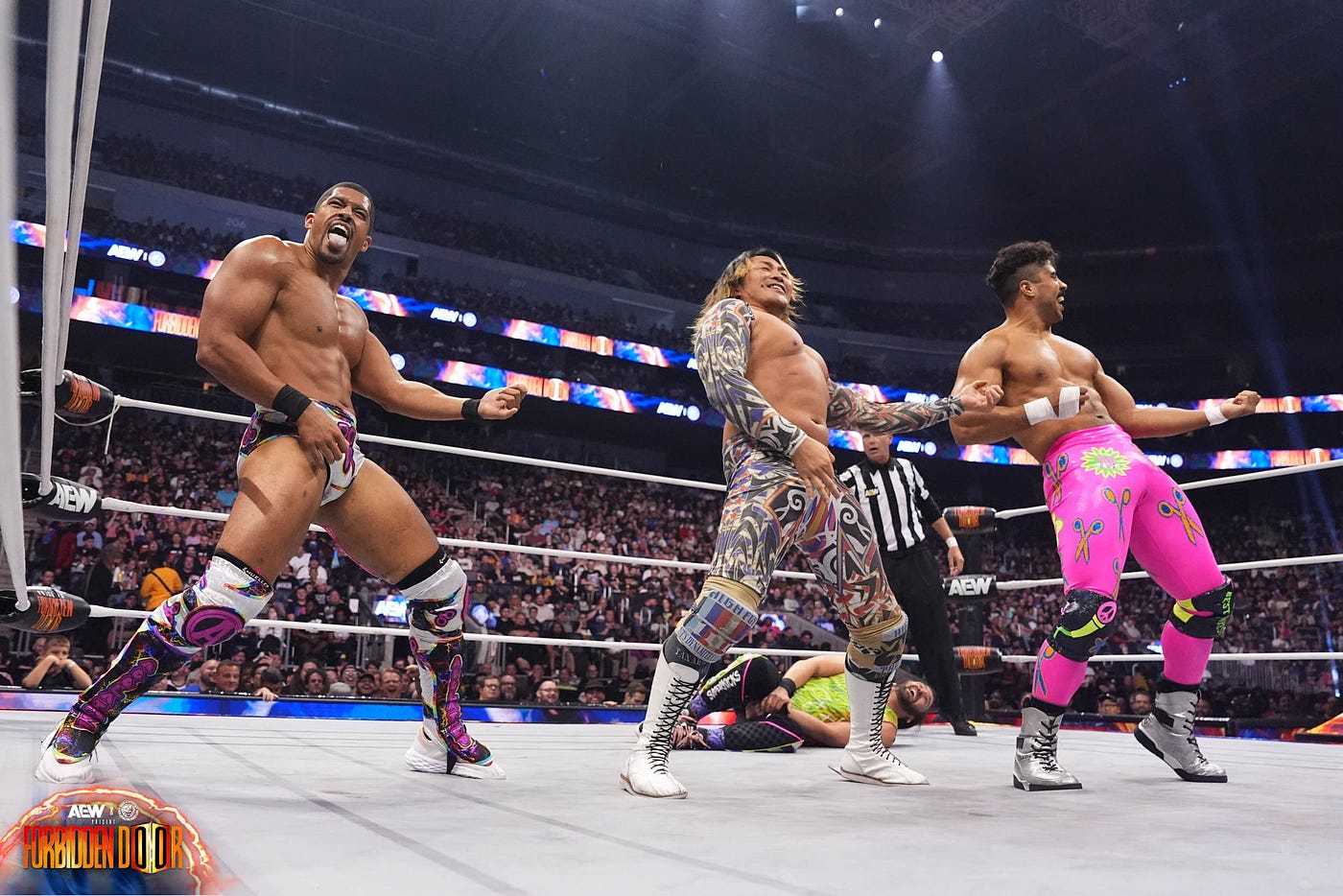 NEW JAPAN PRO-WRESTLING～BEST BOUTS OF 2… Four huge matches set for Dominion! | NEW JAPAN PRO-WRESTLING