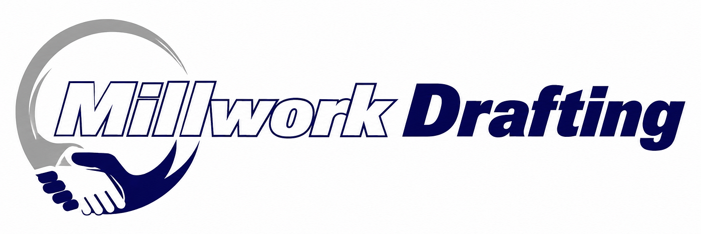 Millwork Drafting Services | Millwork Shop Drawings