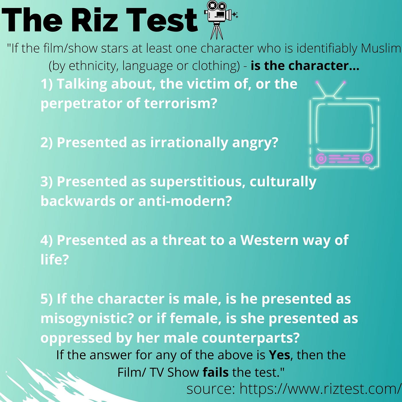 Reclaiming the Narrative: Countering Stereotypes against Muslims in Mainstream  Media | by Hiba Alnajjar | Watercress | Medium