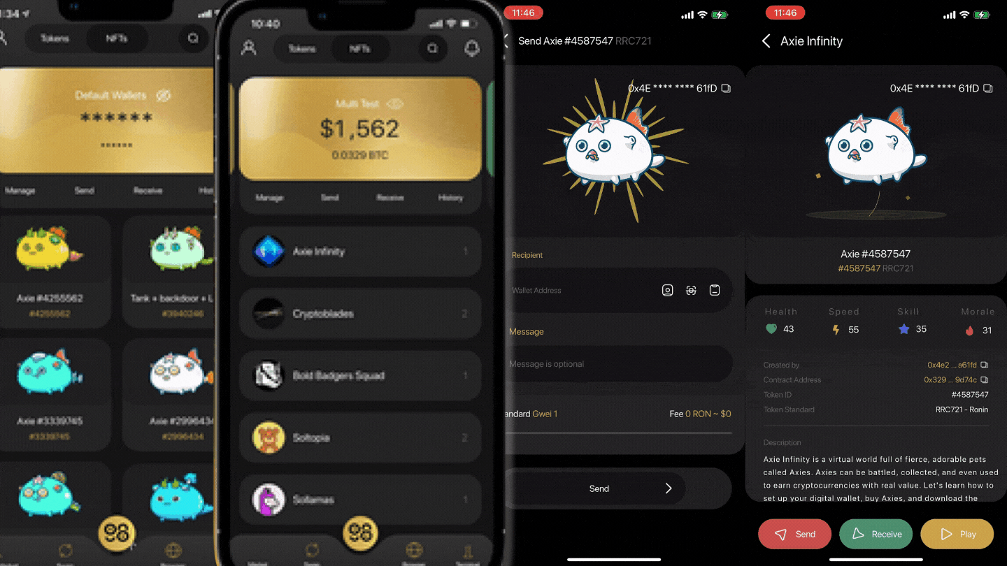 Coin98 Wallet — The Ultimate DeFi Gateway: A Deep Dive | by Sitesh Kumar  Sahoo | Medium