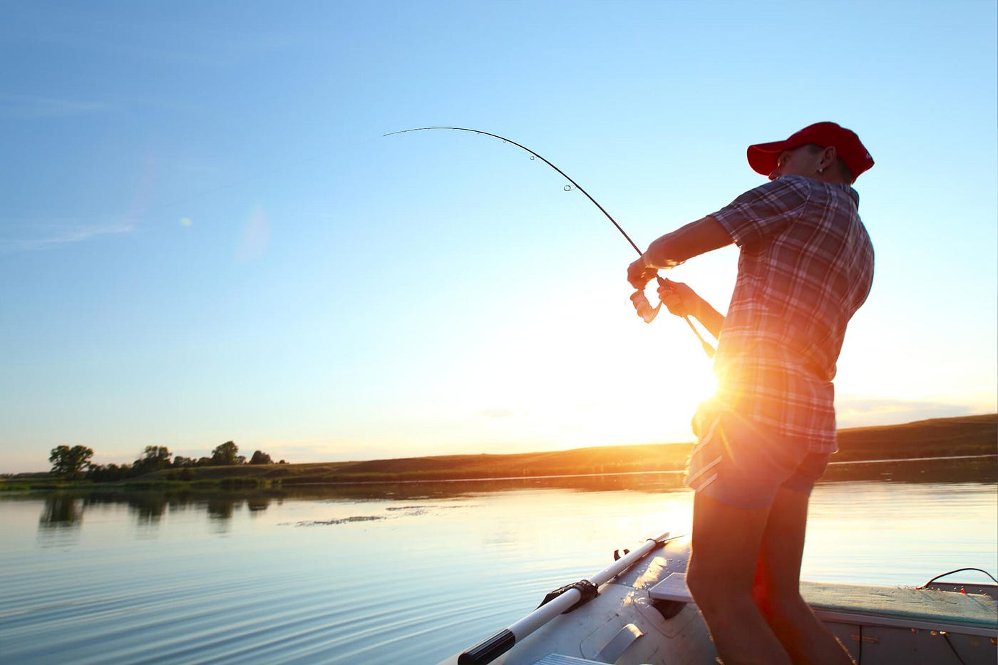 Different Angling Techniques. There are many different types of