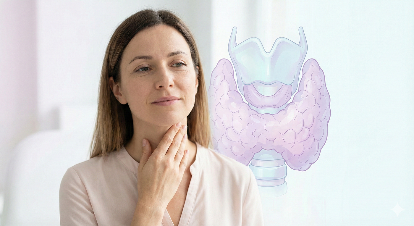 Hashimoto Tiroiditi Nedir? Belirtileri, Tanısı ve Beslenme ile İlişkisi
