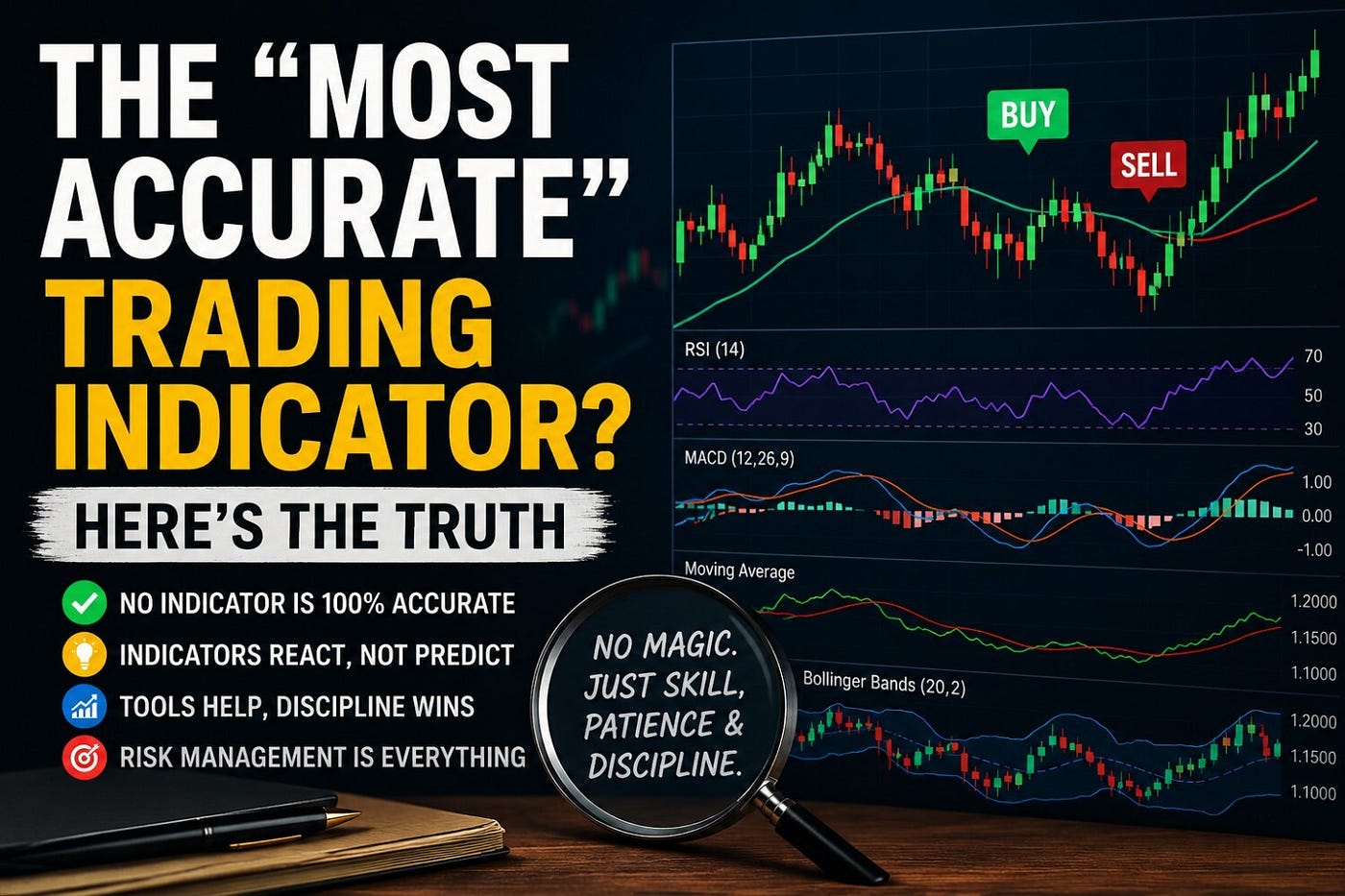 The “Most Accurate” Trading Indicator? Here’s the Truth