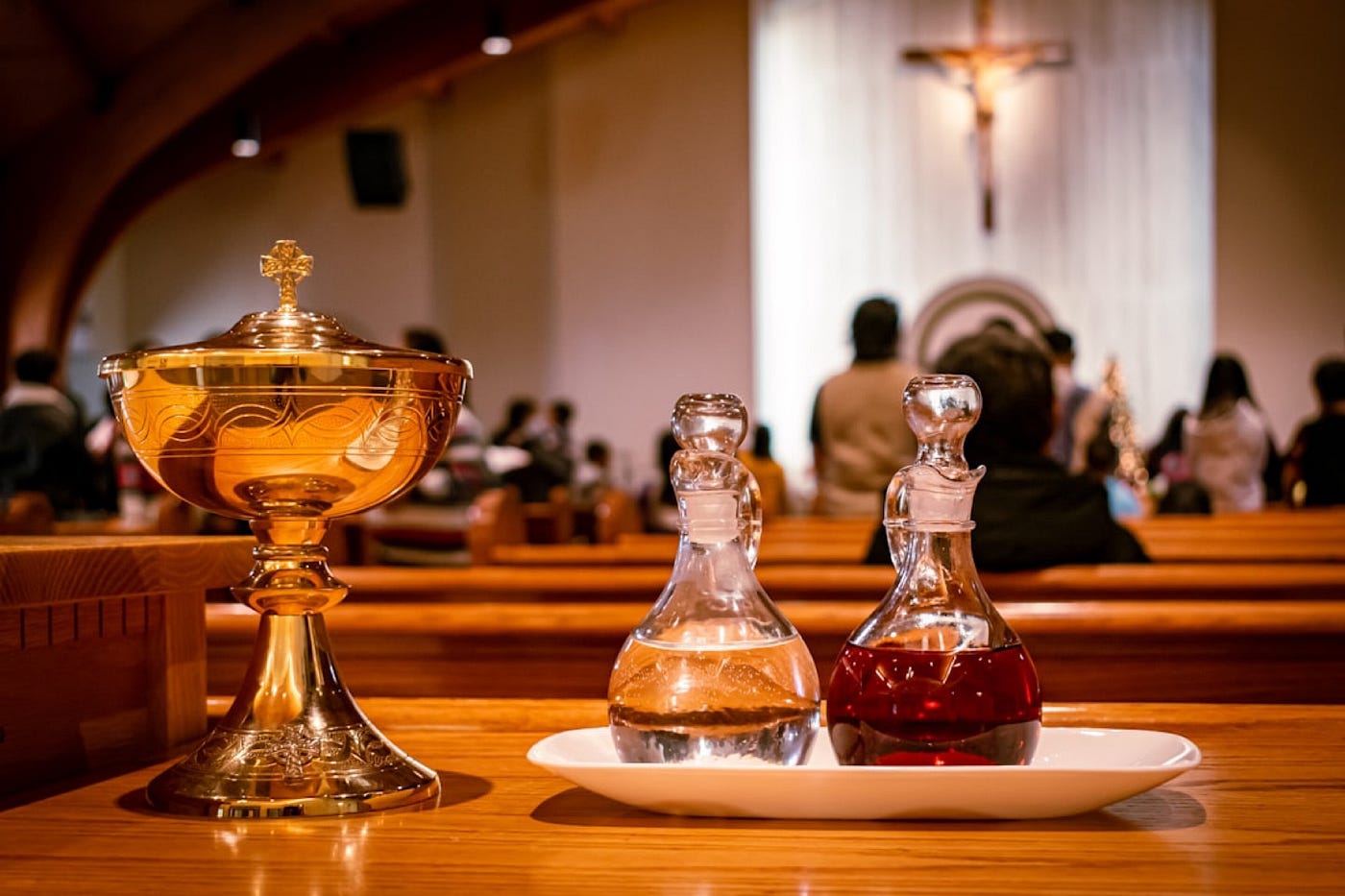 The Pub: Our Modern Spiritual Cult?