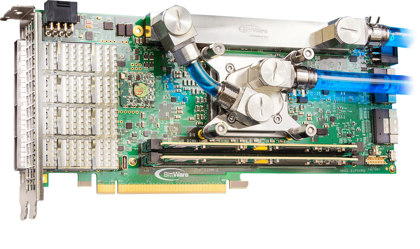 Hardware Spotlight: CVP-13 by Bittware | by FPGA Guide | FPGA Mining |  Medium