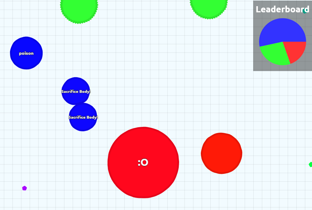 Hands-on with Agar.io: what the heck is it? Why is it so popular?