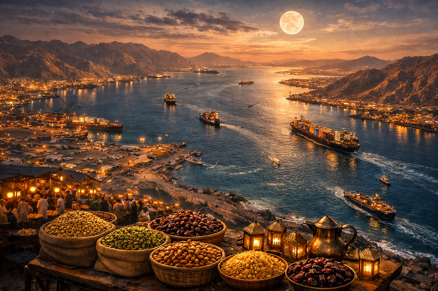 Trade Policies, Tariffs, and Phytosanitary Requirements in the Global Dried Fruit Industry