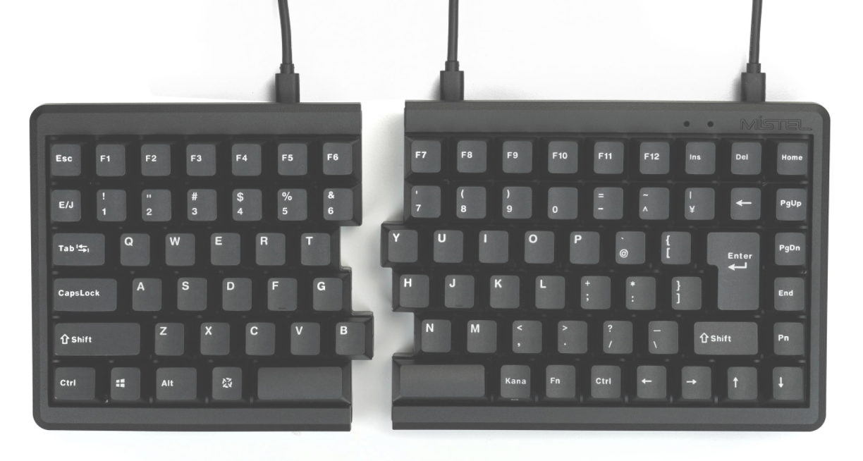 肩こりがつらいエンジニアは分割式自作キーボードを使え！ - nextbeat