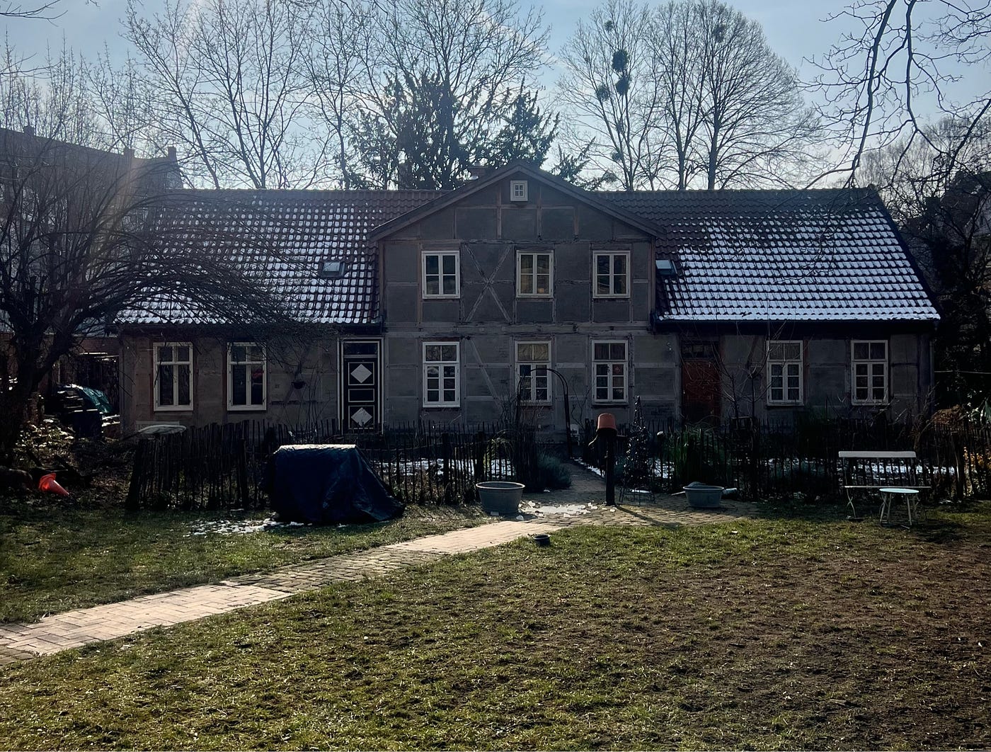 „Jeder ist sich selbst der Nächste“-Überleben auf Hannovers Straßen