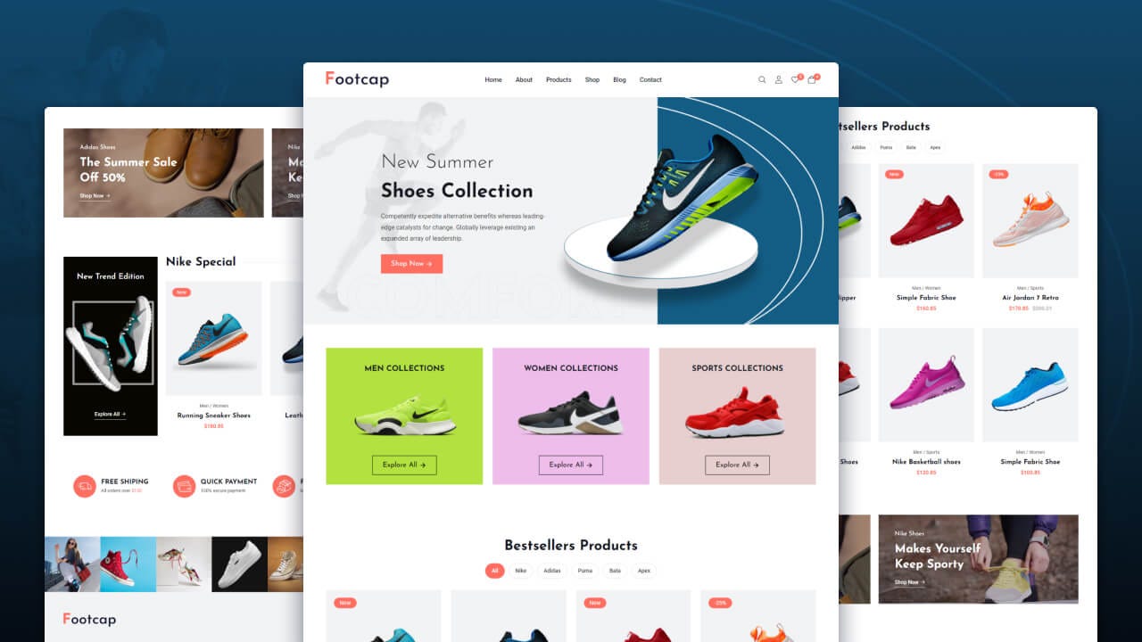 launches Pattern, a website builder for its sellers
