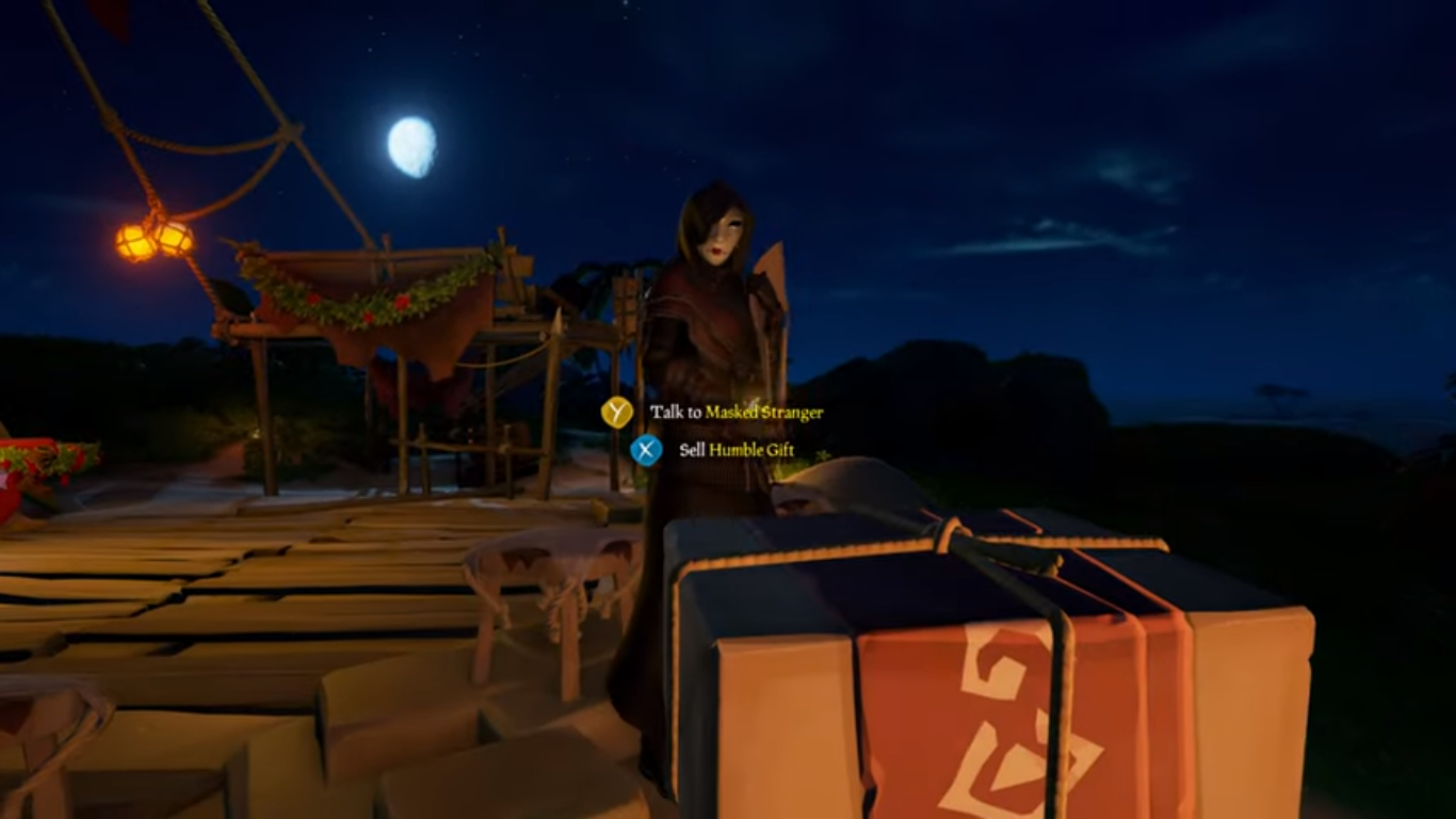 Gift Seeker Event Guide. Festival Of Giving… And Taking! | By Jeff Onan |  Golden Sands Blogpost | Medium