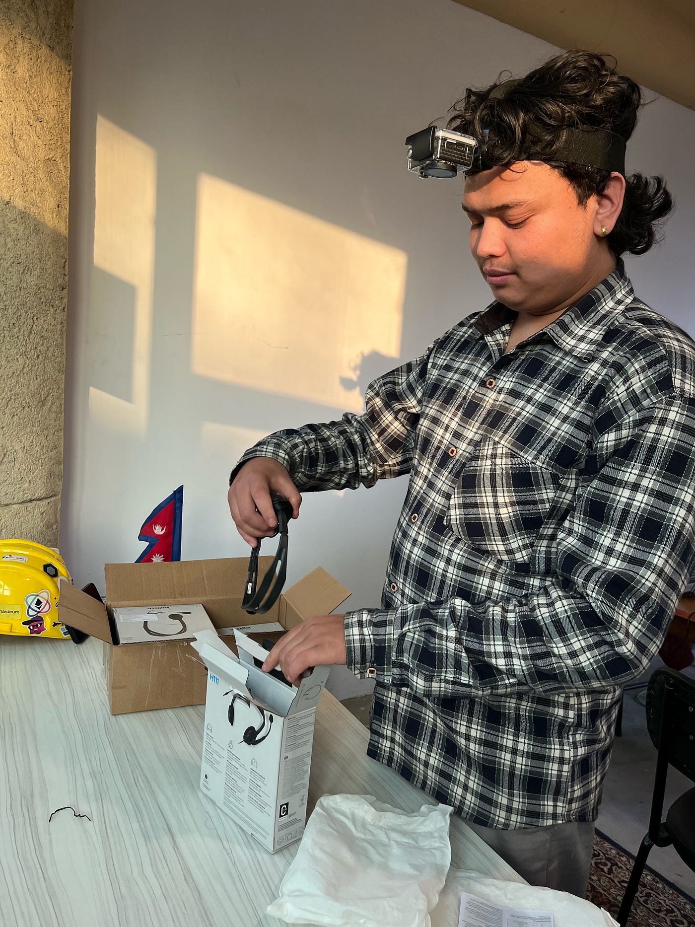 A Robot That Can Tie Shoelaces Is Harder to Build Than One That Writes Code