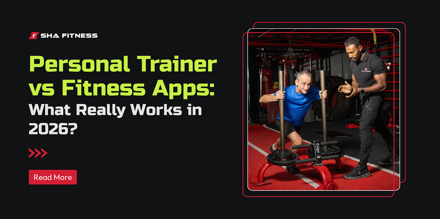 Can a Fitness App Replace a Personal Trainer? The 2026 Reality