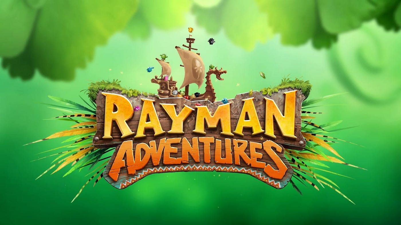 Rayman mobile games are actually great, with improvements in each