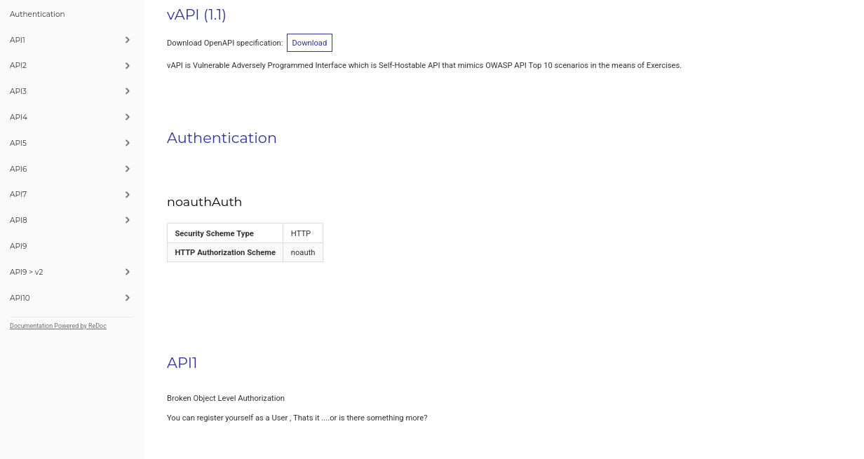 Breaking APIs: vAPI lab walkthrough | by Rachael Kivuti | Medium Breaking APIs: vAPI lab walkthrough | by Rachael Kivuti | Medium