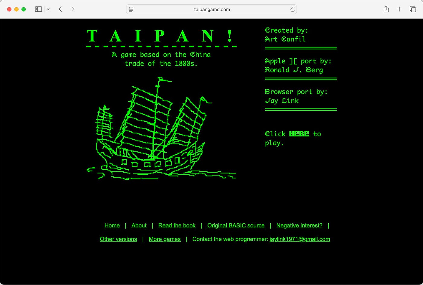 1985] Words built worlds: the epic text-based adventure games that