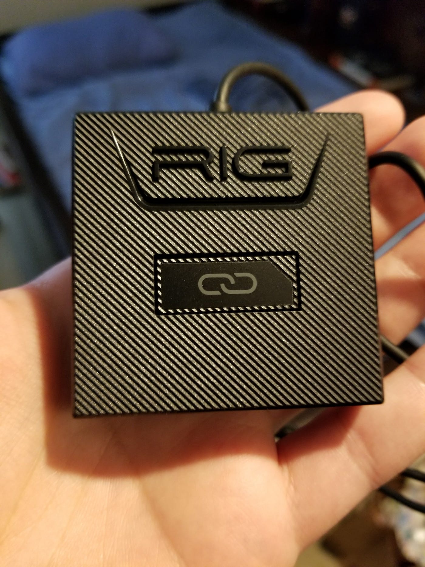 Plantronics RIG 800LX Wireless Gaming Headset Review | by Alex Rowe | Medium