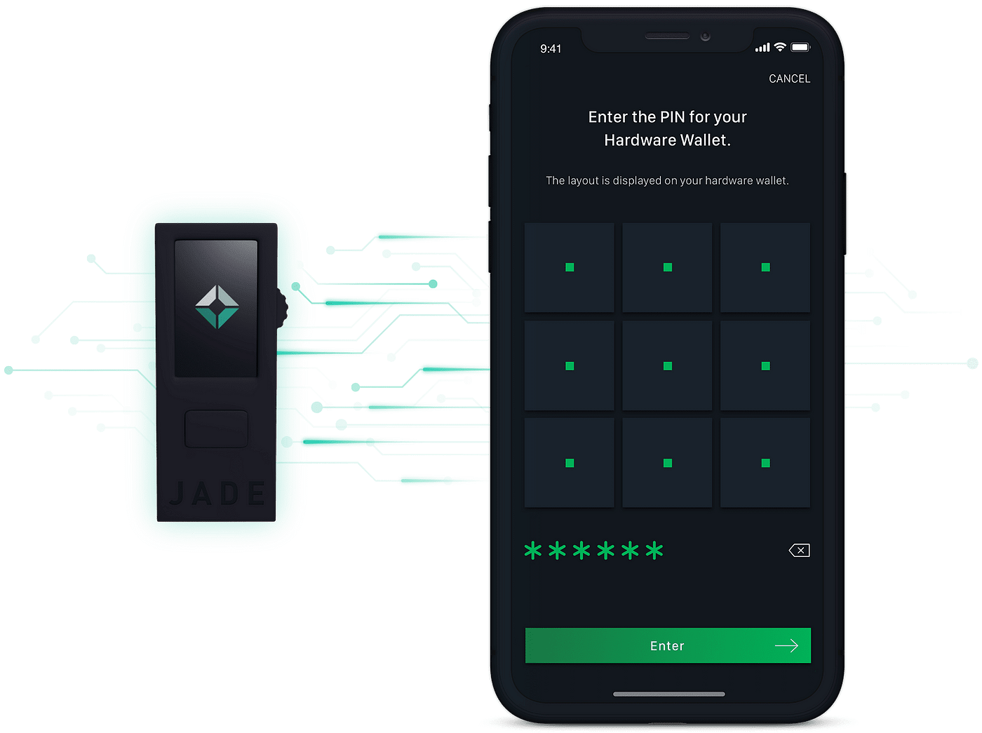 BlockStream Jade: Hardware Wallet Review