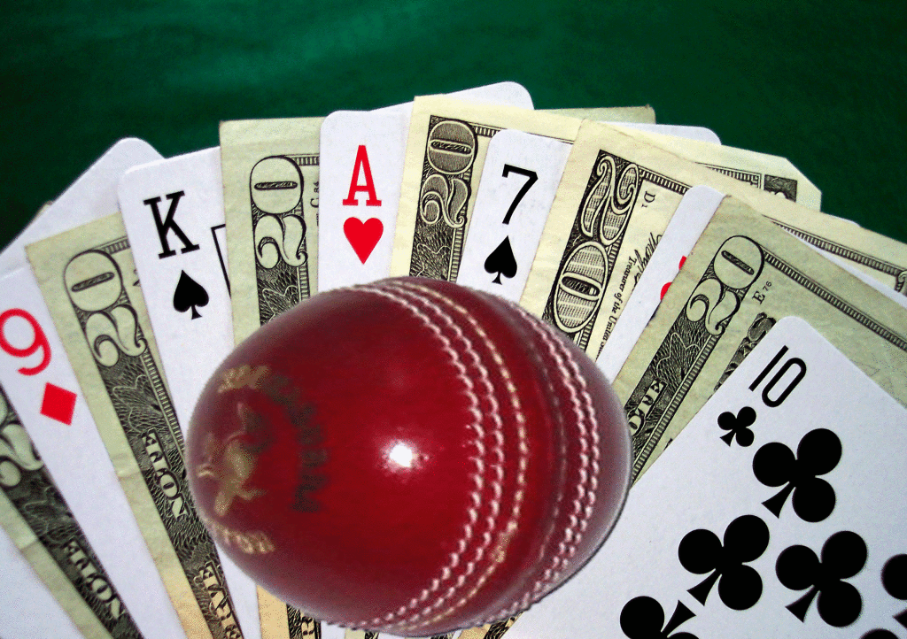 betting cricket