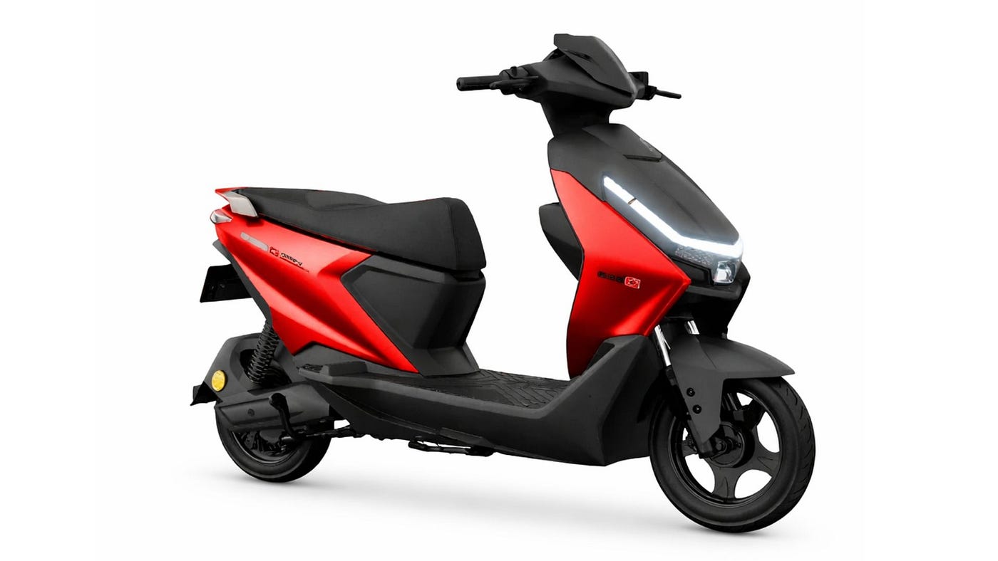 Jual Sepeda Listrik Uwinfly D66B Malang