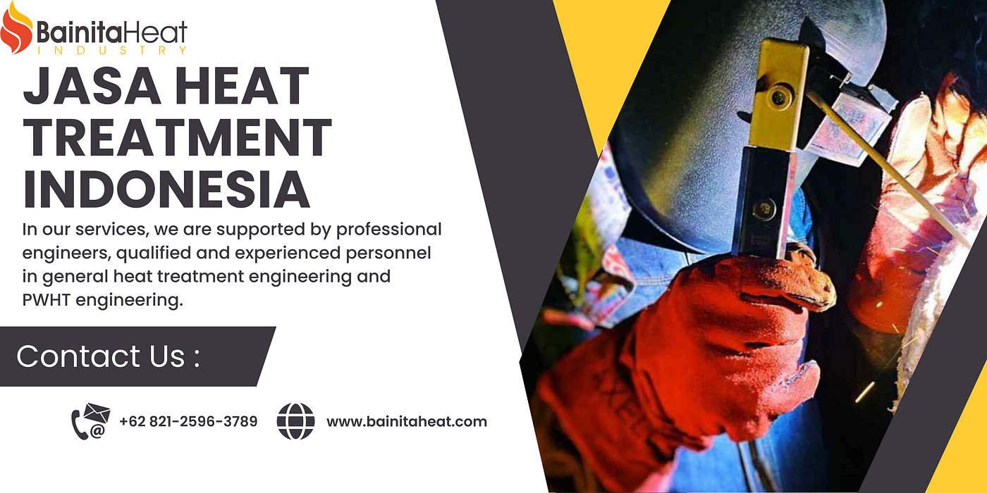 HEAT TREATMENT ENGINEERING +62 821–2596–3789