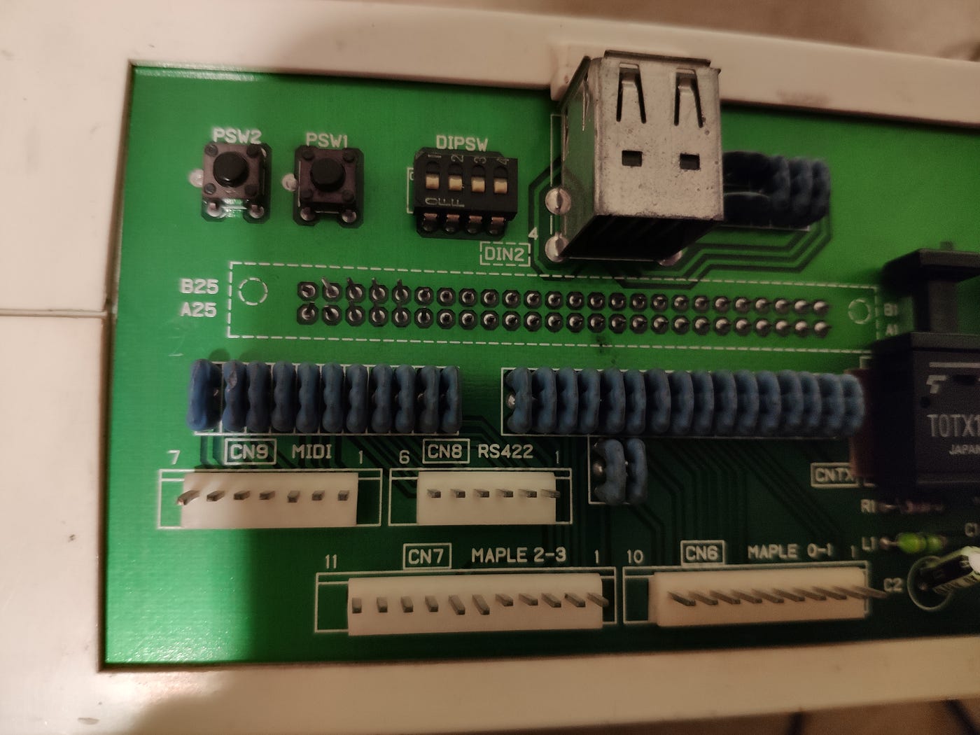 Building my Naomi set up. Part 1 (WIP) | by Genei_Djinn | Medium