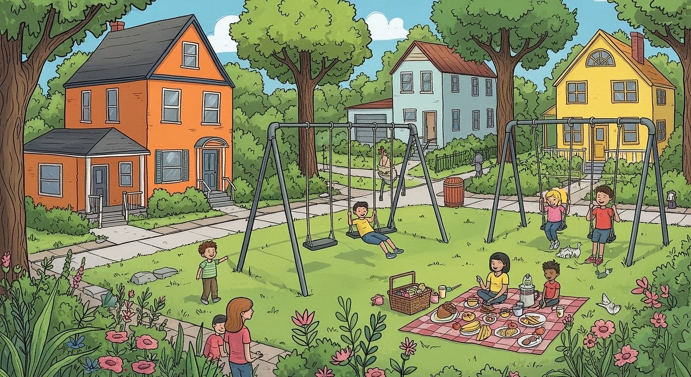 Question: What is the legal right to use another person’s land for a specific purpose (e.g.,