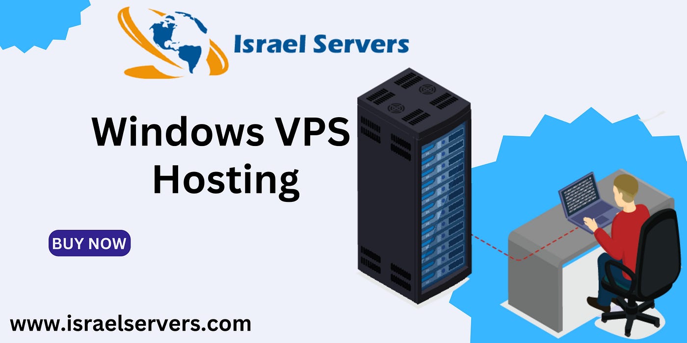 Windows VPS Hosting: Your Gateway to High-Performance Web Solutions