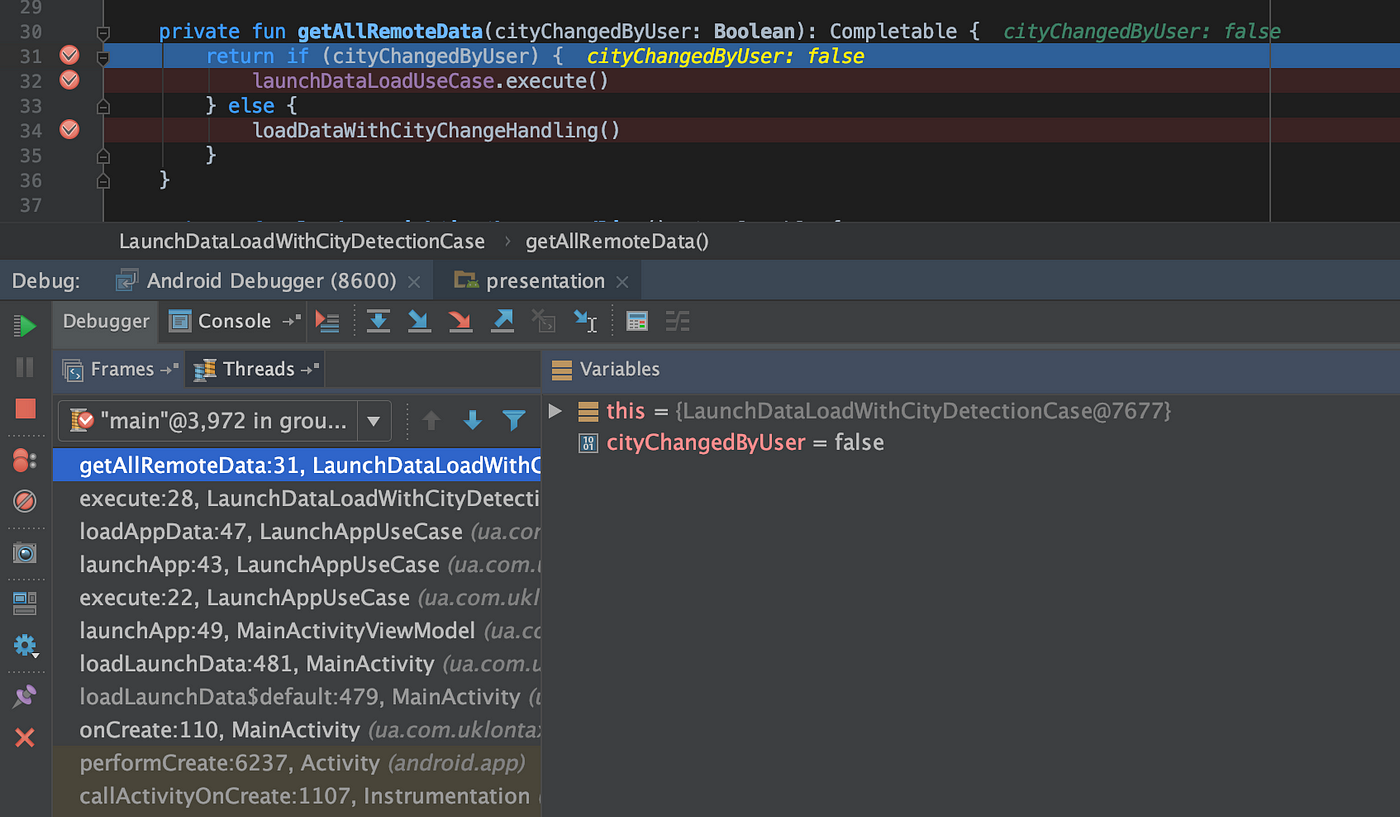 Android Studio Debugging: Базовые понятия и возможности | by Artem  Shevchenko | Medium