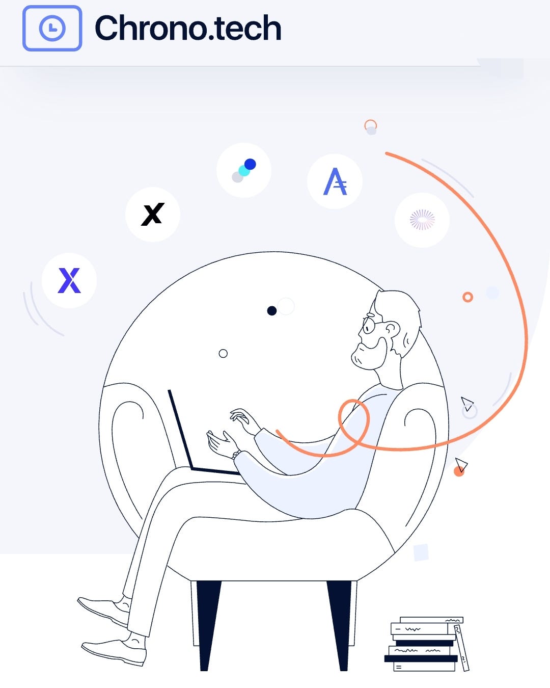 AN OVERVIEW OF CHRONO.TECH— Australian based Fintech company | by  Timothee10 | Medium