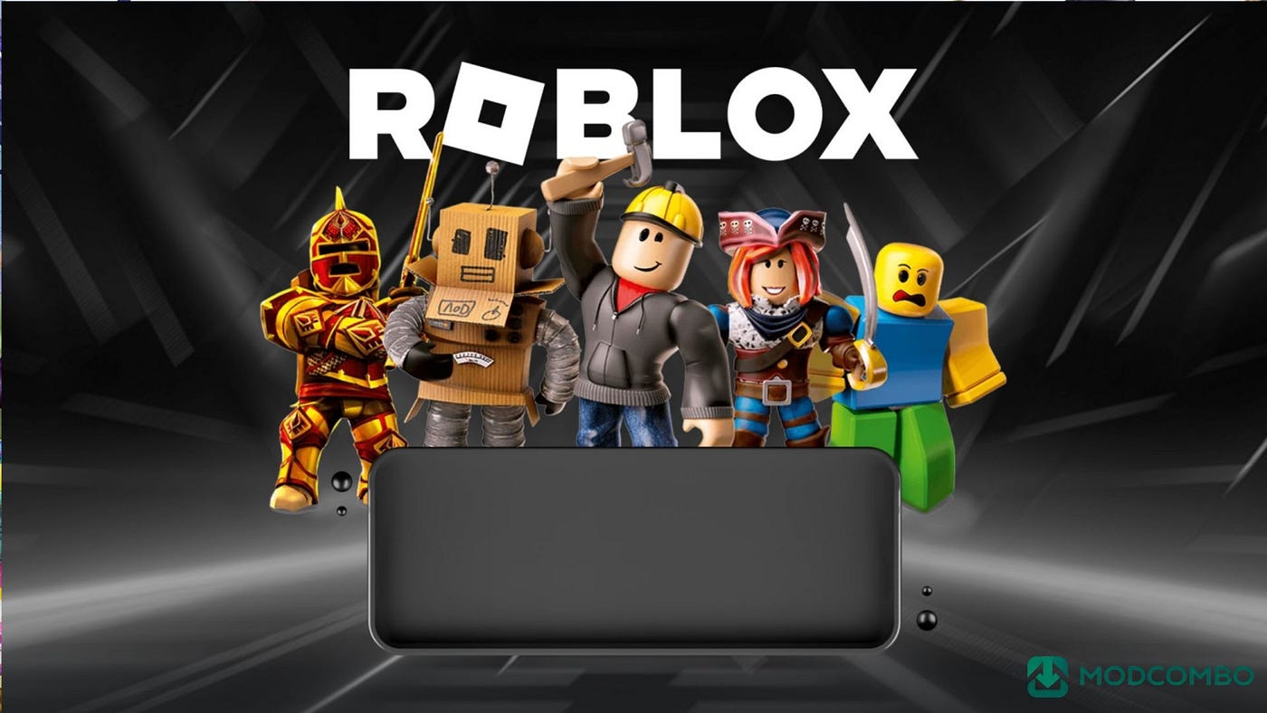 Unduh Roblox MOD APK Gratis di Android MOD Menu, God Mode, Wallhack Aktif
