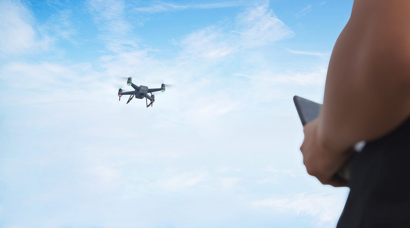 What Are the Smart Applications of Fishing Drone?, by Ripptonseo