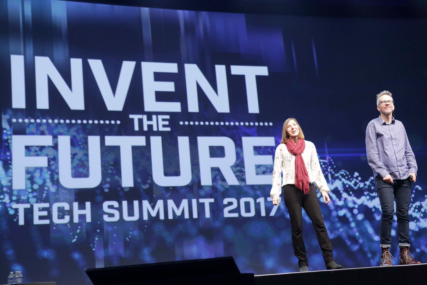 Innovating @ Adobe Tech Summit 2017 | by david parmenter