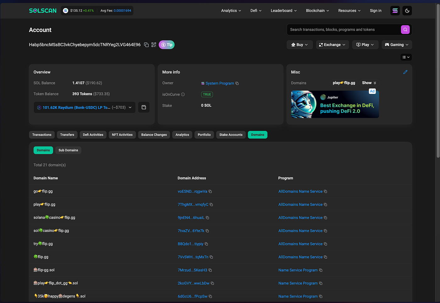 Spam to Scams: Dirty Dev Tricks with Dusting & Address Poisoning on Solana  | by Rahulol | Medium
